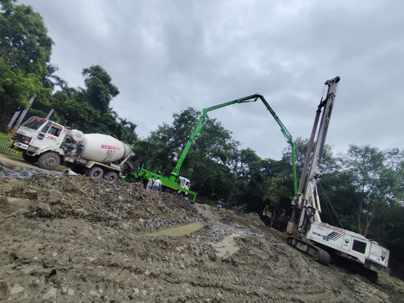 Thane Infrastructure Site 2